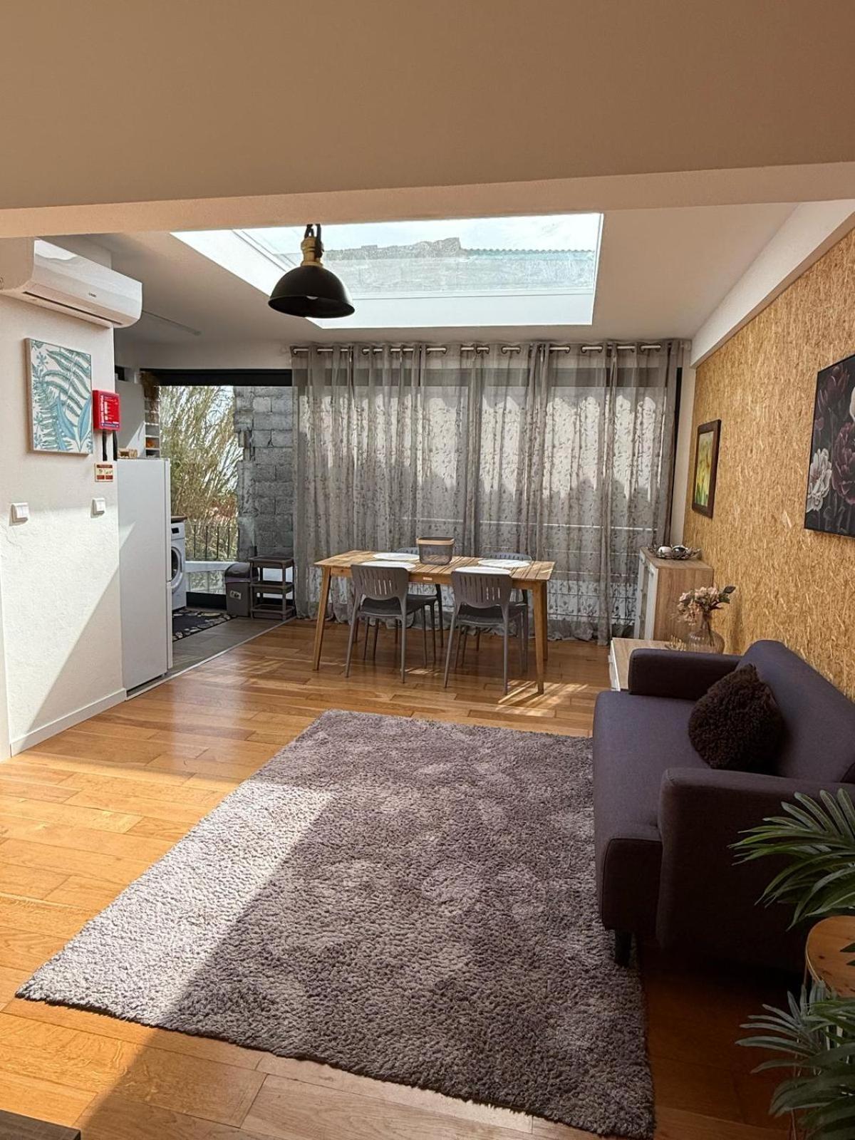 Apartamento Deluxe II Rb Ribeira Brava Exterior foto